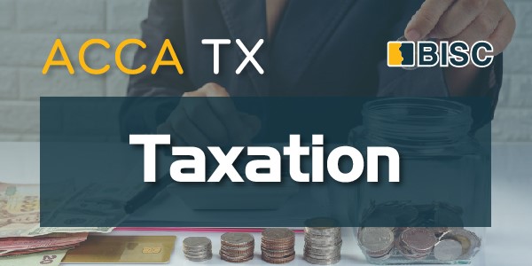 ACCA Taxation Demo